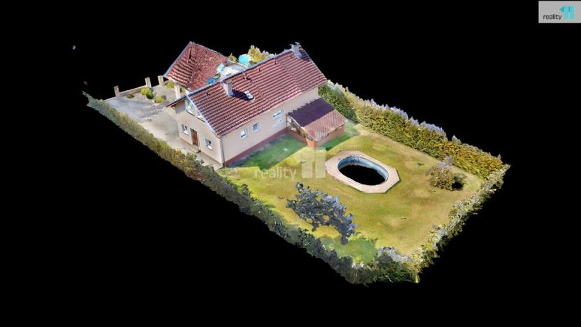 Prodej rodinného domu, Kamenná Lhota, 192 m2