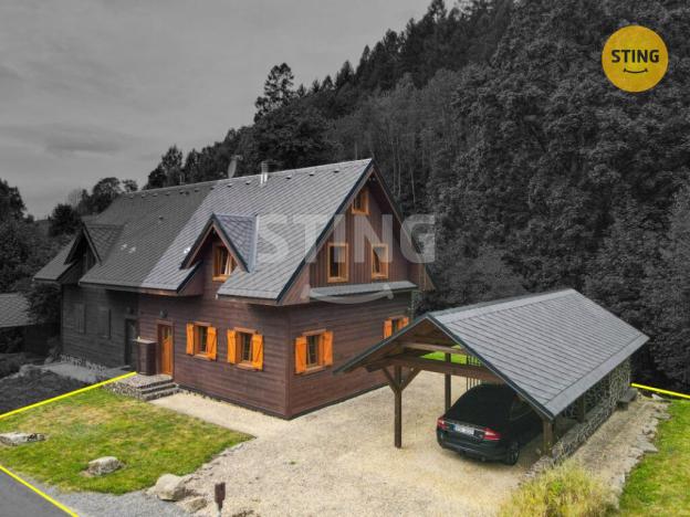 Prodej chaty, Jindřichov - Nové Losiny, 100 m2