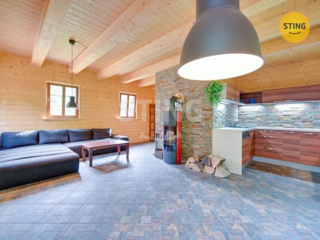 Prodej chaty, Jindřichov - Nové Losiny, 100 m2