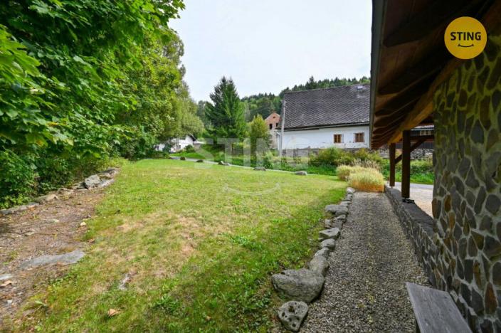 Prodej chaty, Jindřichov - Nové Losiny, 100 m2