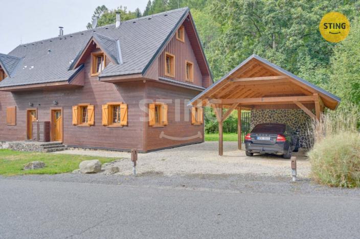 Prodej chaty, Jindřichov - Nové Losiny, 100 m2