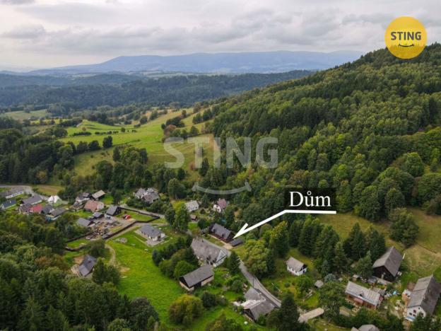 Prodej chaty, Jindřichov - Nové Losiny, 100 m2