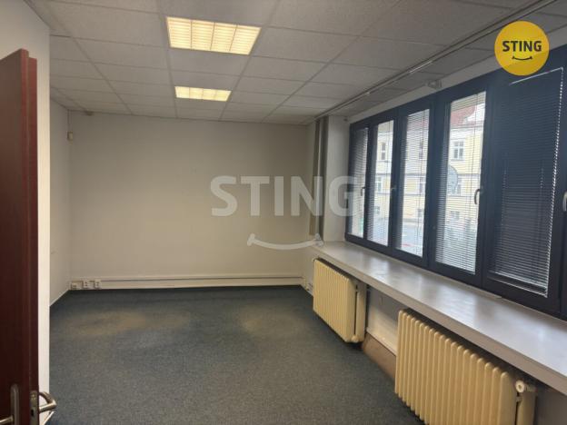 Pronájem kanceláře, Mělník, Jiráskova, 72 m2