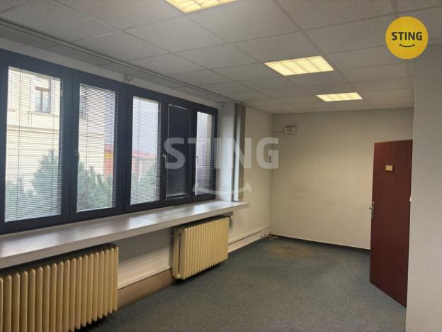 Pronájem kanceláře, Mělník, Jiráskova, 72 m2