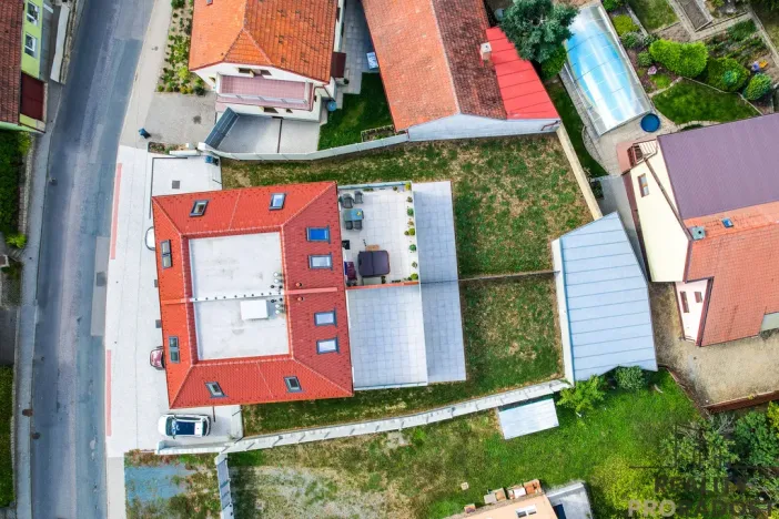 Prodej bytu 4+kk, Ostopovice, B. Němcové, 90 m2