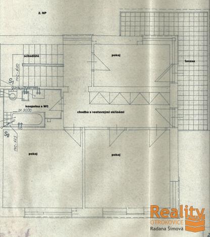Prodej rodinného domu, Mysločovice, 200 m2