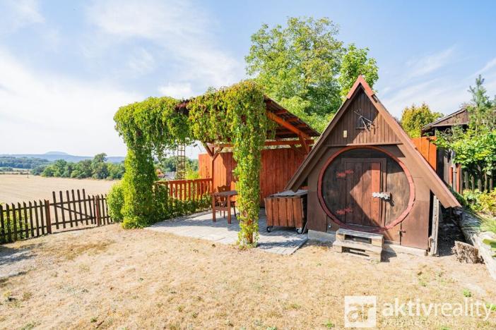 Prodej chaty, Liběchov - Ješovice, 84 m2