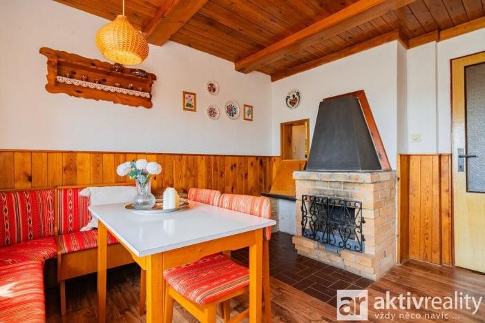 Prodej chaty, Liběchov - Ješovice, 84 m2