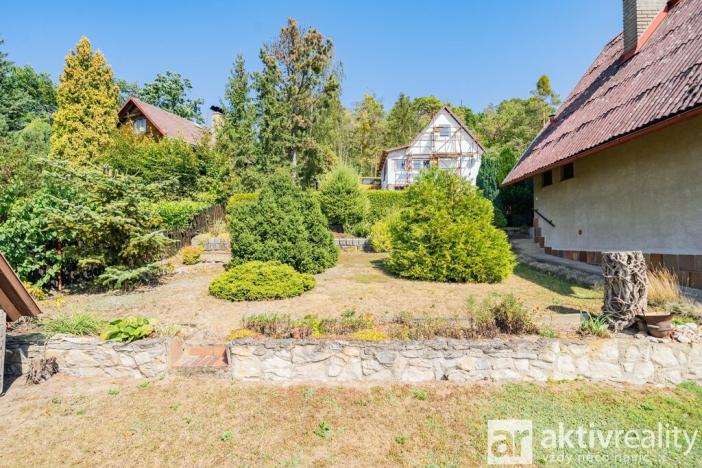 Prodej chaty, Liběchov - Ješovice, 84 m2