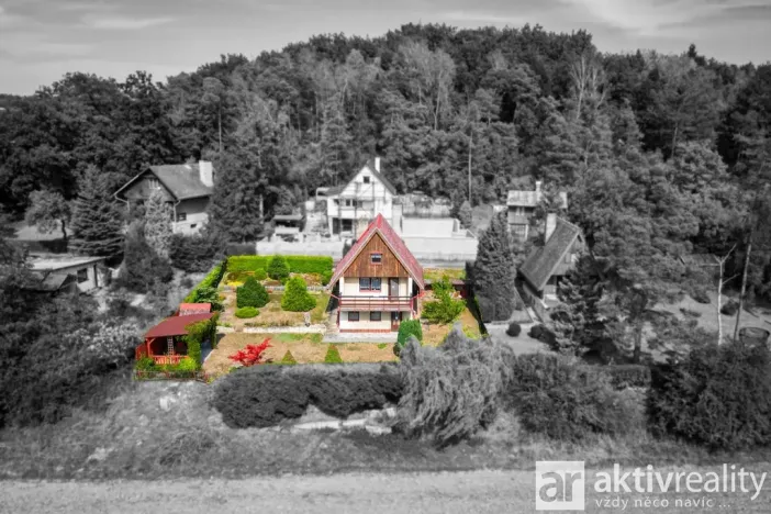 Prodej chaty, Liběchov - Ješovice, 84 m2