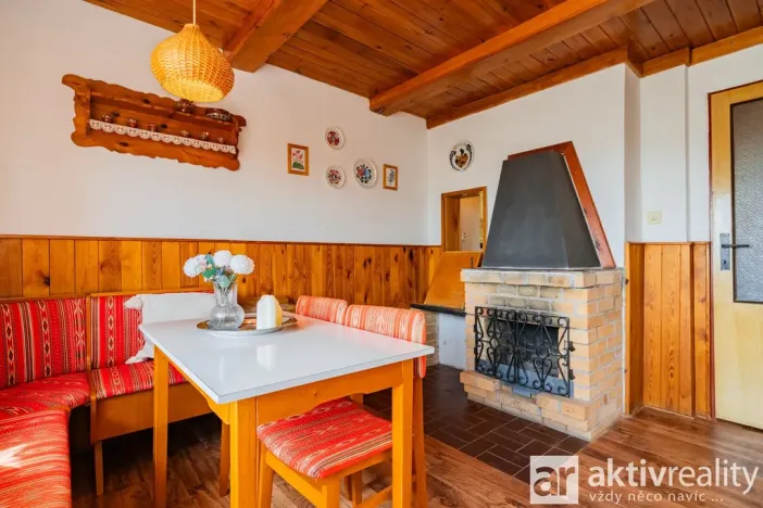 Prodej chaty, Liběchov - Ješovice, 84 m2