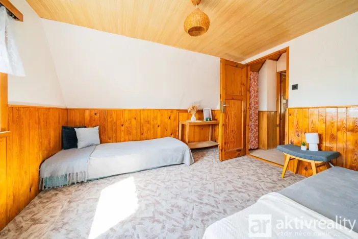 Prodej chaty, Liběchov - Ješovice, 84 m2