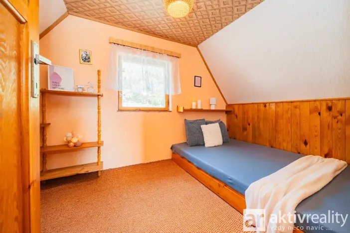 Prodej chaty, Liběchov - Ješovice, 84 m2