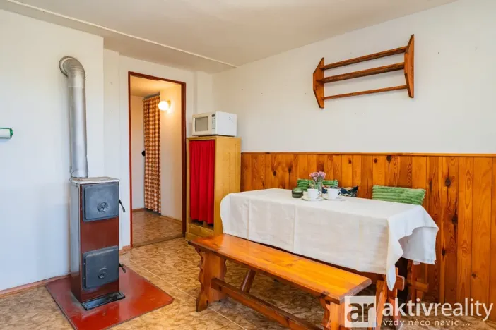 Prodej chaty, Liběchov - Ješovice, 84 m2