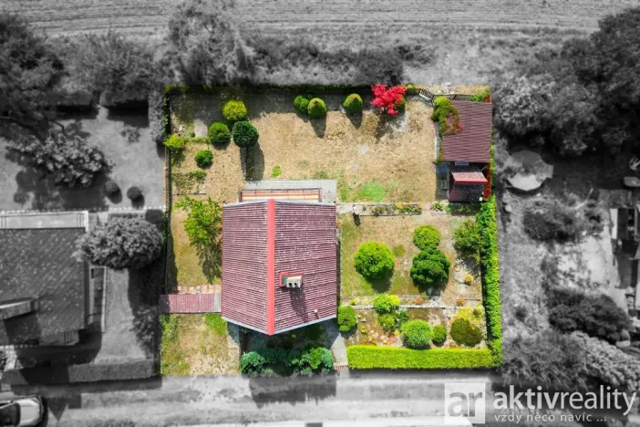 Prodej chaty, Liběchov - Ješovice, 84 m2