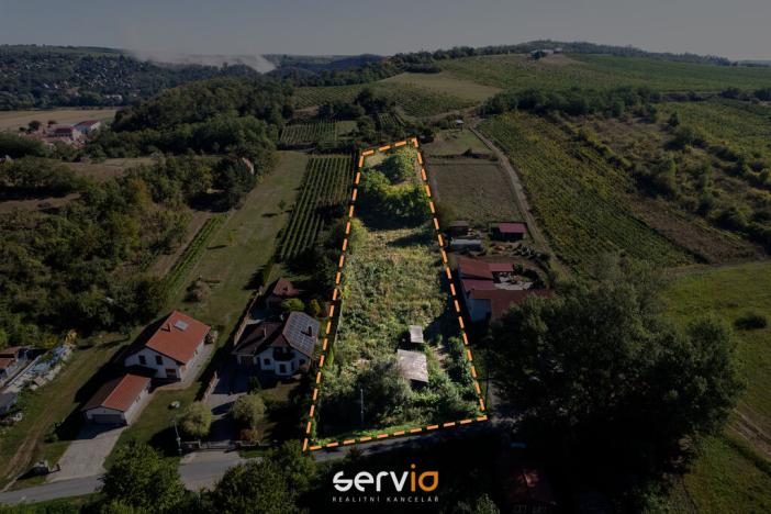 Prodej pozemku pro bydlení, Nové Bránice, 4162 m2