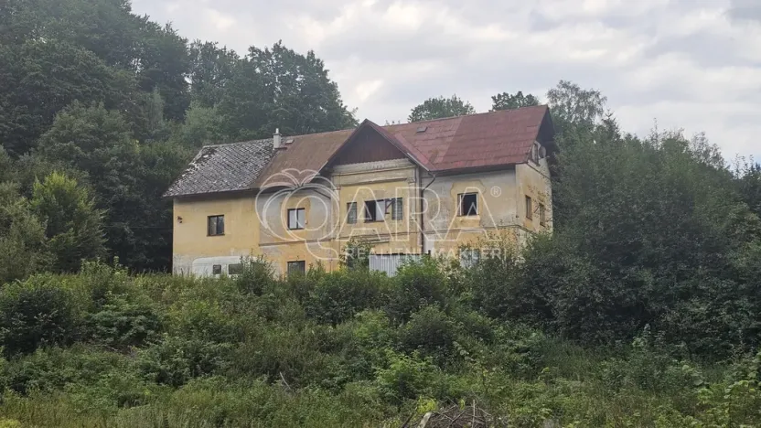 Prodej bytu 3+1, Teplice nad Metují - Dědov, 88 m2