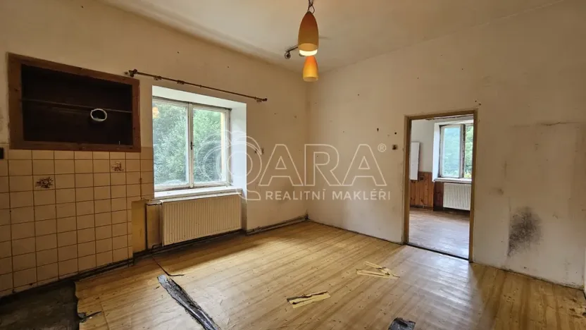 Prodej bytu 3+1, Teplice nad Metují - Dědov, 88 m2