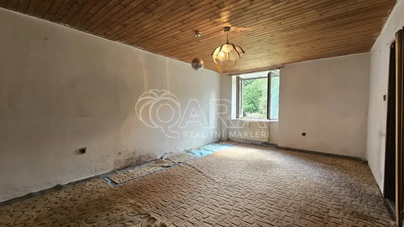 Prodej bytu 3+1, Teplice nad Metují - Dědov, 88 m2