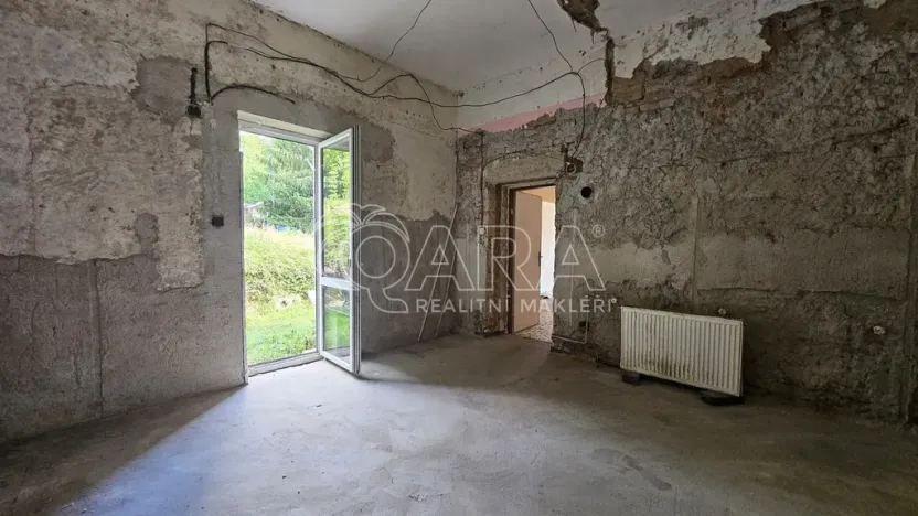 Prodej bytu 3+1, Teplice nad Metují - Dědov, 88 m2