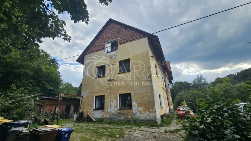 Prodej bytu 3+1, Teplice nad Metují - Dědov, 88 m2