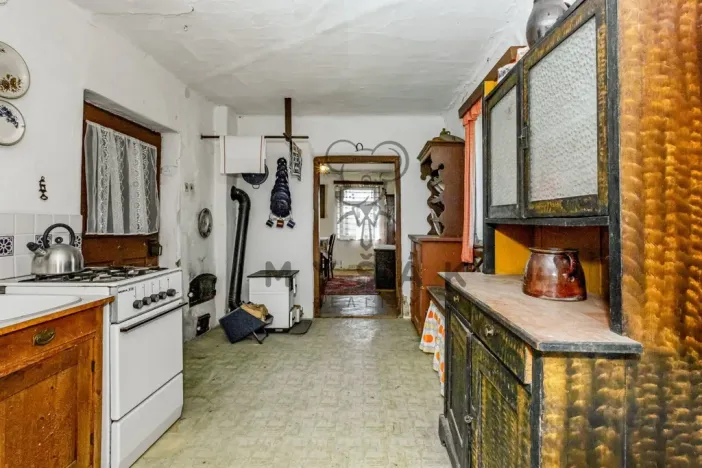 Prodej rodinného domu, Strážkovice - Lomec, 66 m2