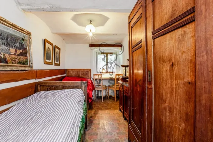 Prodej rodinného domu, Strážkovice - Lomec, 66 m2