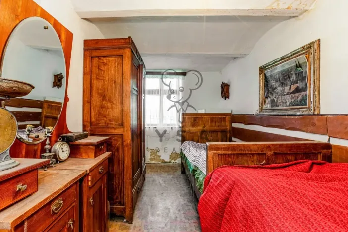 Prodej rodinného domu, Strážkovice - Lomec, 66 m2