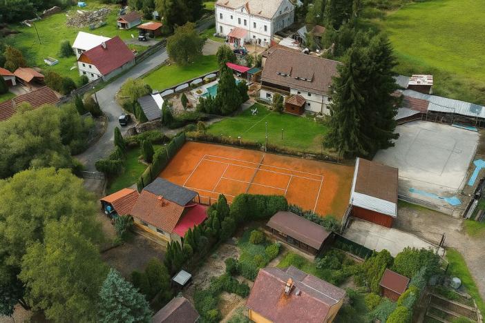Prodej rodinného domu, Verneřice - Loučky, 400 m2