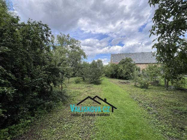 Prodej zahrady, Rataje, 1008 m2