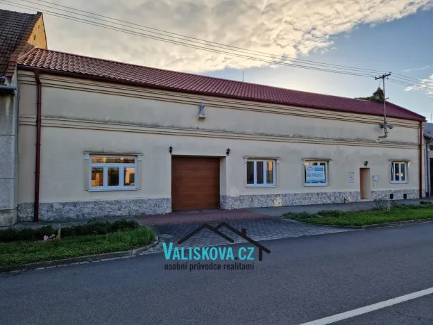 Prodej rodinného domu, Skaštice, 110 m2