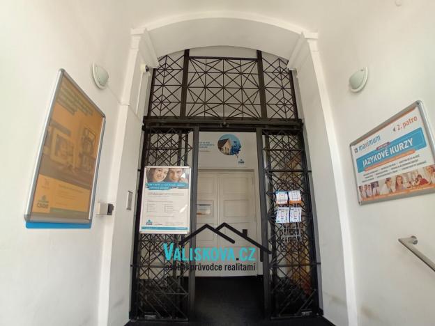 Pronájem kanceláře, Kroměříž, 16 m2