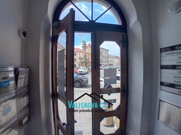 Pronájem kanceláře, Kroměříž, 16 m2