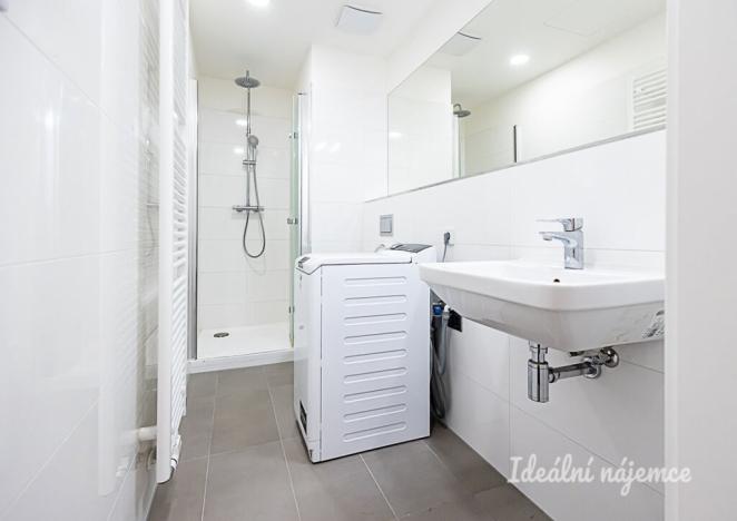 Pronájem bytu 1+kk, Praha - Vinohrady, Perucká, 26 m2