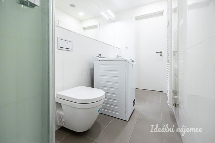 Pronájem bytu 1+kk, Praha - Vinohrady, Perucká, 26 m2