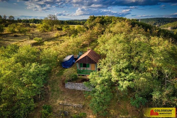 Prodej zahrady, Sivice, 1686 m2