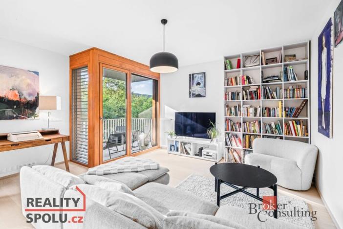 Prodej bytu 4+kk, Praha - Modřany, Vrátnická, 104 m2