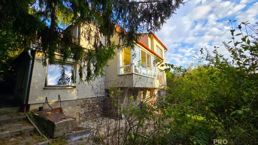 Prodej vícegeneračního domu, Rousínov, Tománkova, 230 m2