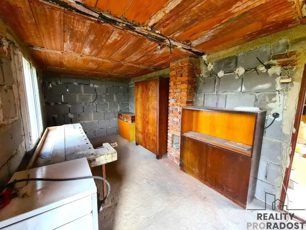 Prodej vícegeneračního domu, Rousínov, Tománkova, 230 m2