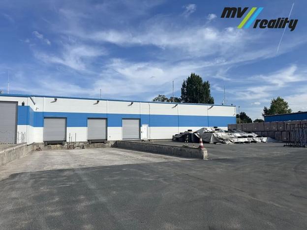 Pronájem skladu, Chlumec nad Cidlinou, 9. května, 414 m2