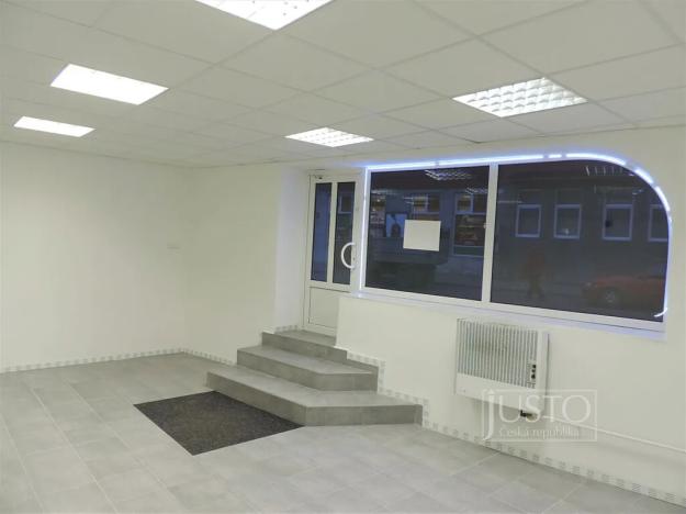 Pronájem obchodního prostoru, Zábřeh, 28. října, 56 m2