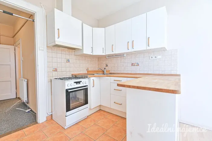 Pronájem bytu 2+kk, Brno, Havlíčkova, 41 m2