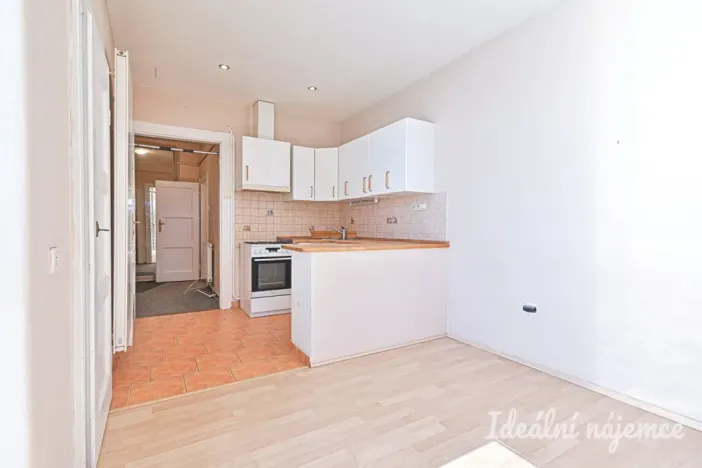 Pronájem bytu 2+kk, Brno, Havlíčkova, 41 m2