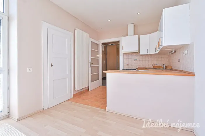 Pronájem bytu 2+kk, Brno, Havlíčkova, 41 m2