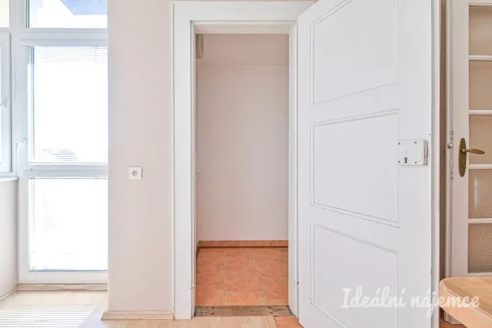 Pronájem bytu 2+kk, Brno, Havlíčkova, 41 m2