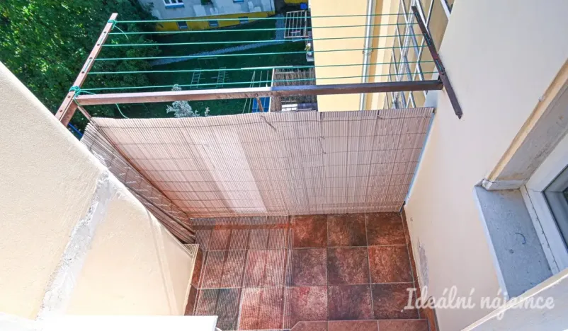 Pronájem bytu 2+kk, Brno, Havlíčkova, 41 m2