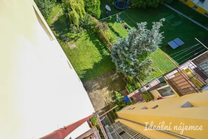 Pronájem bytu 2+kk, Brno, Havlíčkova, 41 m2