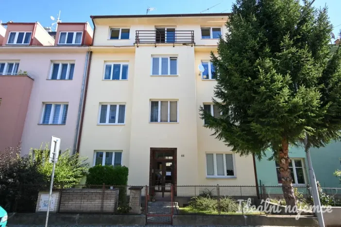 Pronájem bytu 2+kk, Brno, Havlíčkova, 41 m2