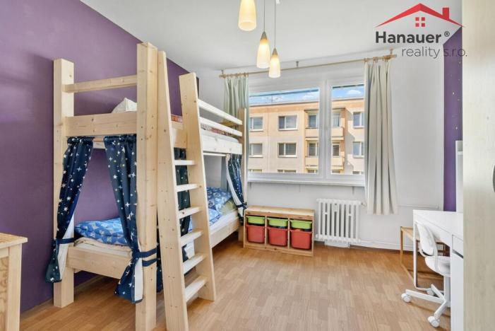 Prodej bytu 3+1, Ústí nad Labem - Neštěmice, Seifertova, 74 m2