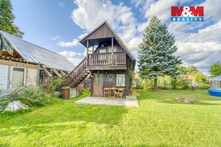 Prodej zahrady, Nové Sedlo, 521 m2